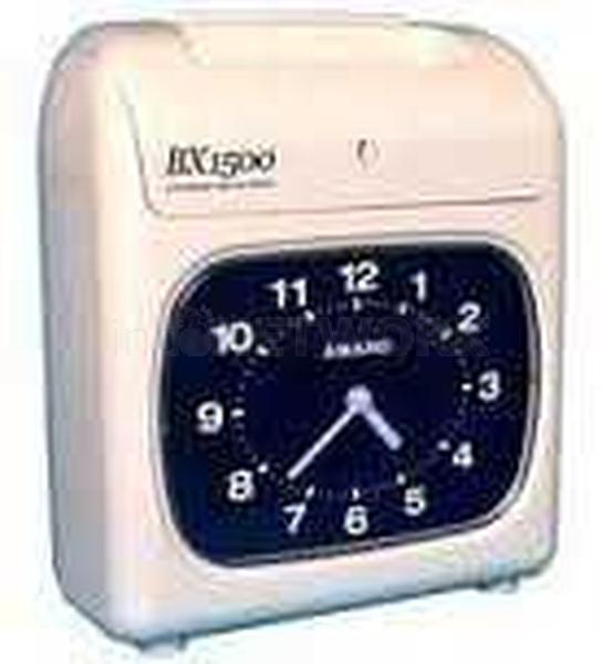 Time Clock AMANO BX 1500 Image